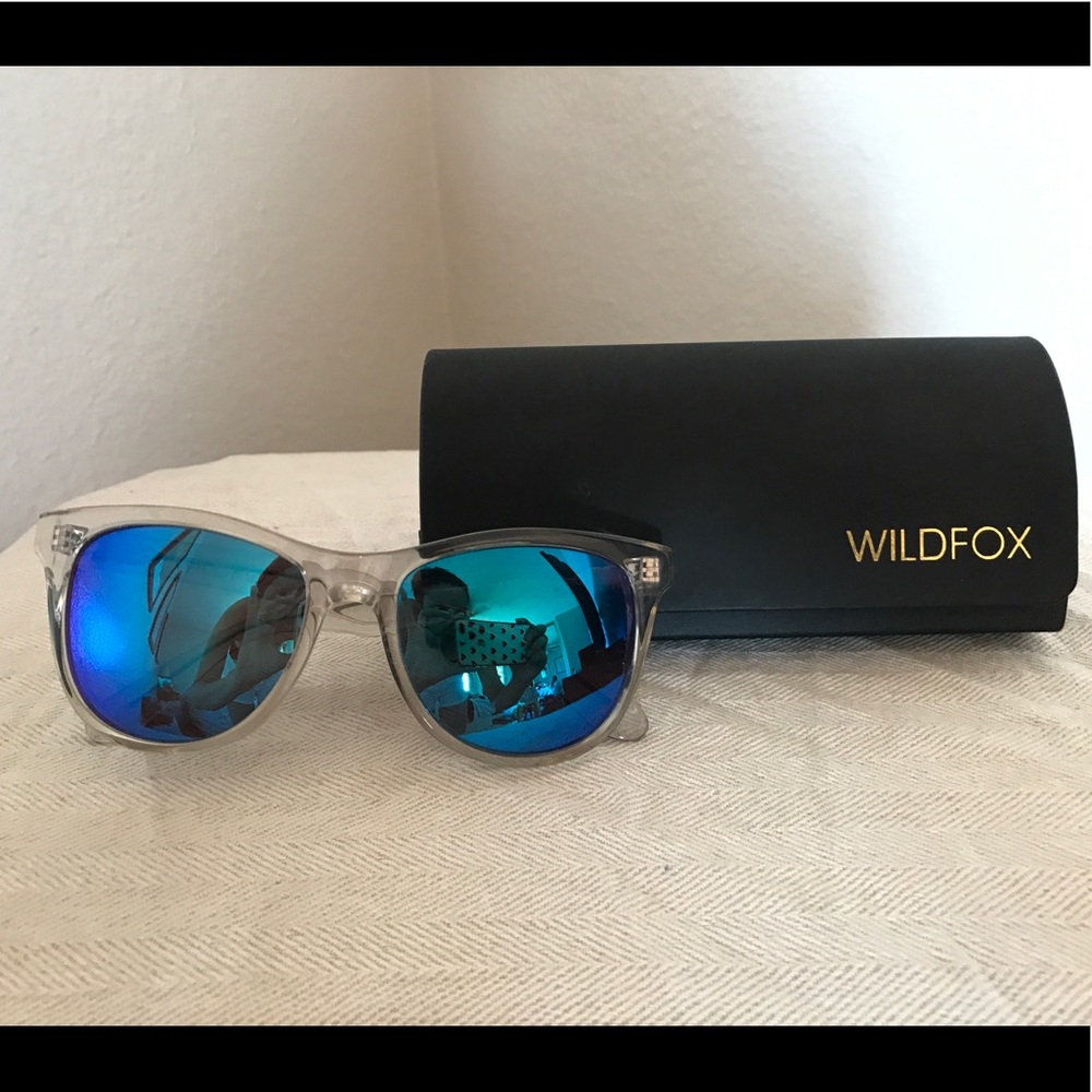 Wild fox Catfarer Sunglasses